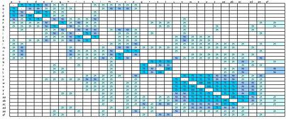 cardsort analysis