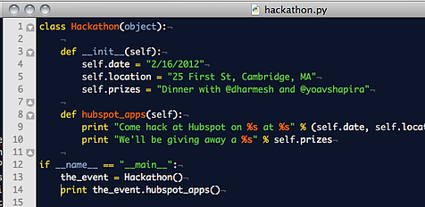 hackathon